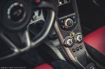 McLaren P1 at Vancouver Ski Resort 2014 года